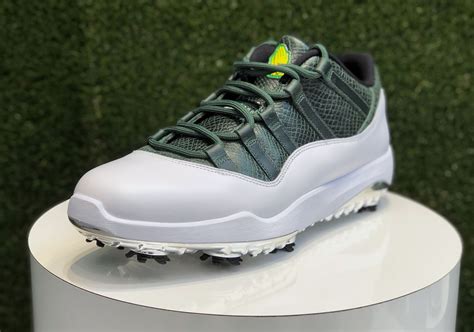 jordan 11 golf shoes replica|jordan 11 stockx.